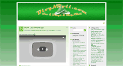 Desktop Screenshot of blognroll.com